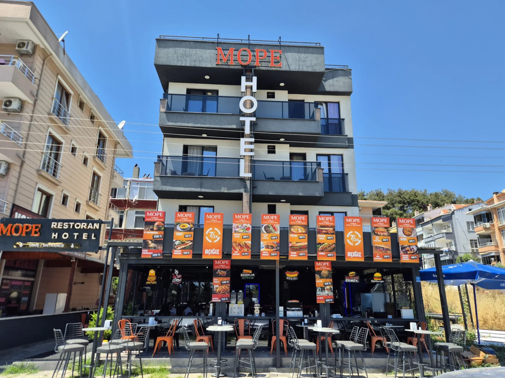 12 Ay Aktif İşletme | 2 Yıldızlı Butik Otel | Restaurant | Kafe | Kumbağ Mah. — görsel 1