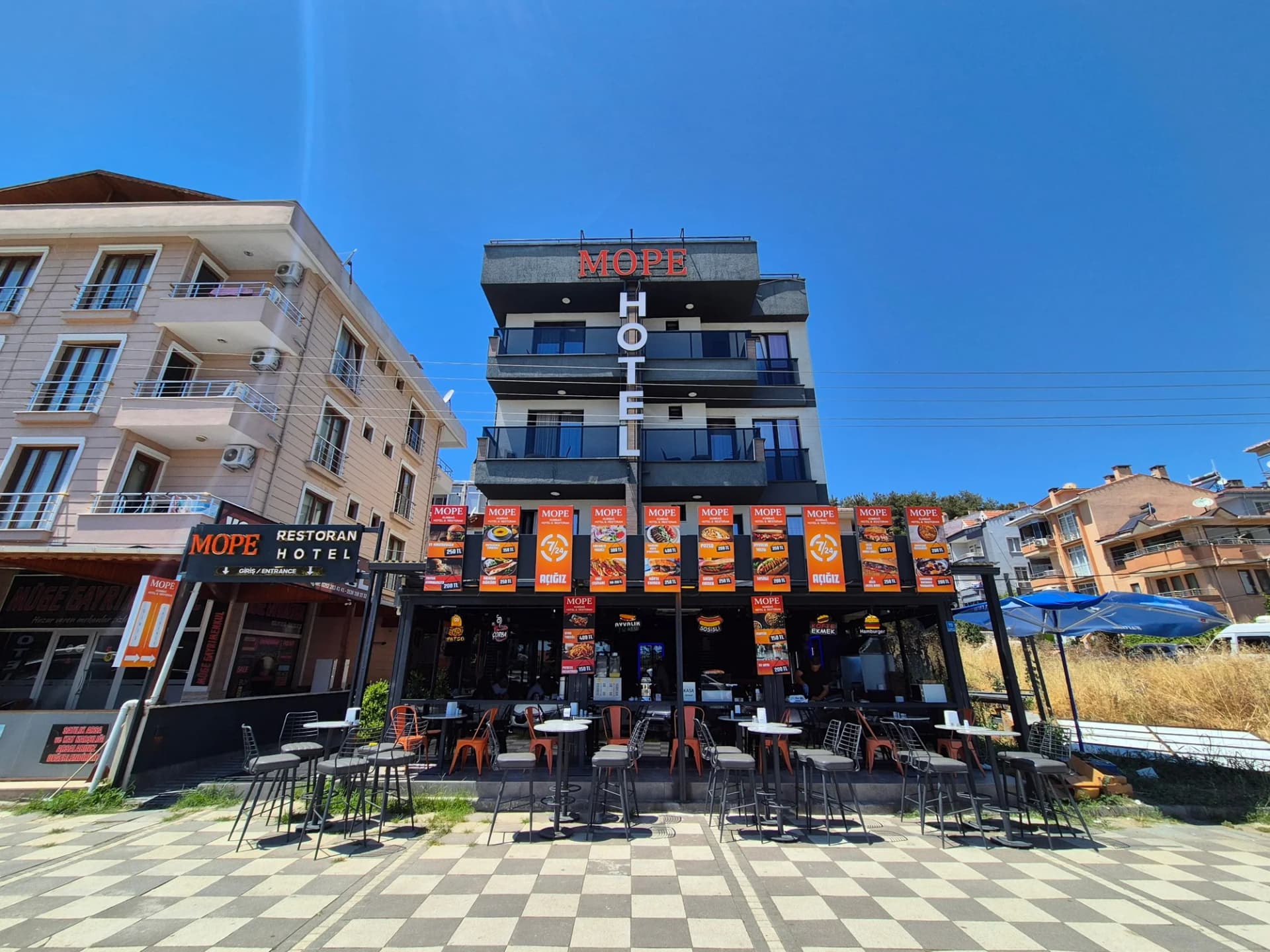 12 Ay Aktif İşletme | 2 Yıldızlı Butik Otel | Restaurant | Kafe | Kumbağ Mah. — görsel 2