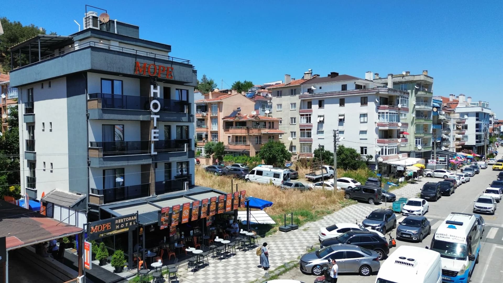 12 Ay Aktif İşletme | 2 Yıldızlı Butik Otel | Restaurant | Kafe | Kumbağ Mah. — görsel 50