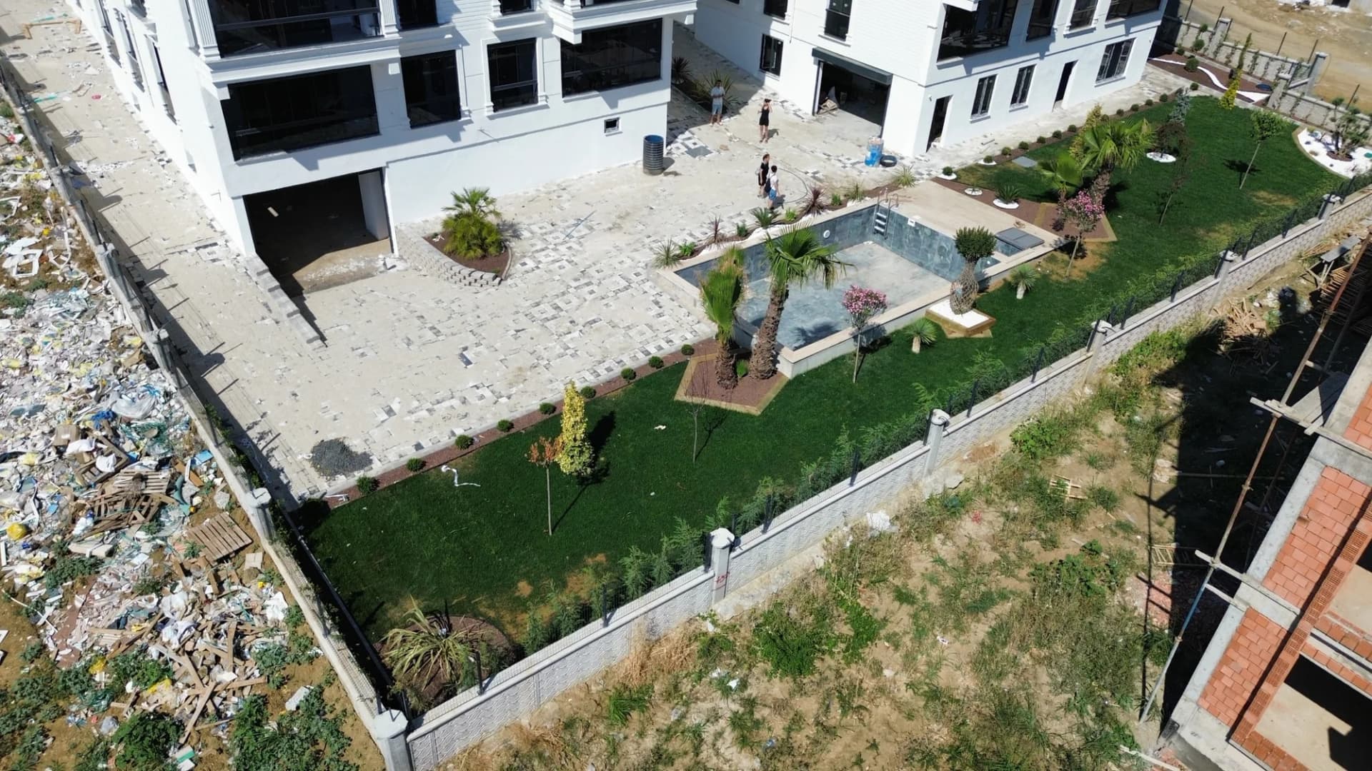 Prestijli Yaşam Fırsatı | Sıfır Proje Havuzlu Satılık 2+1 Daire | Atatürk Mah. — görsel 39