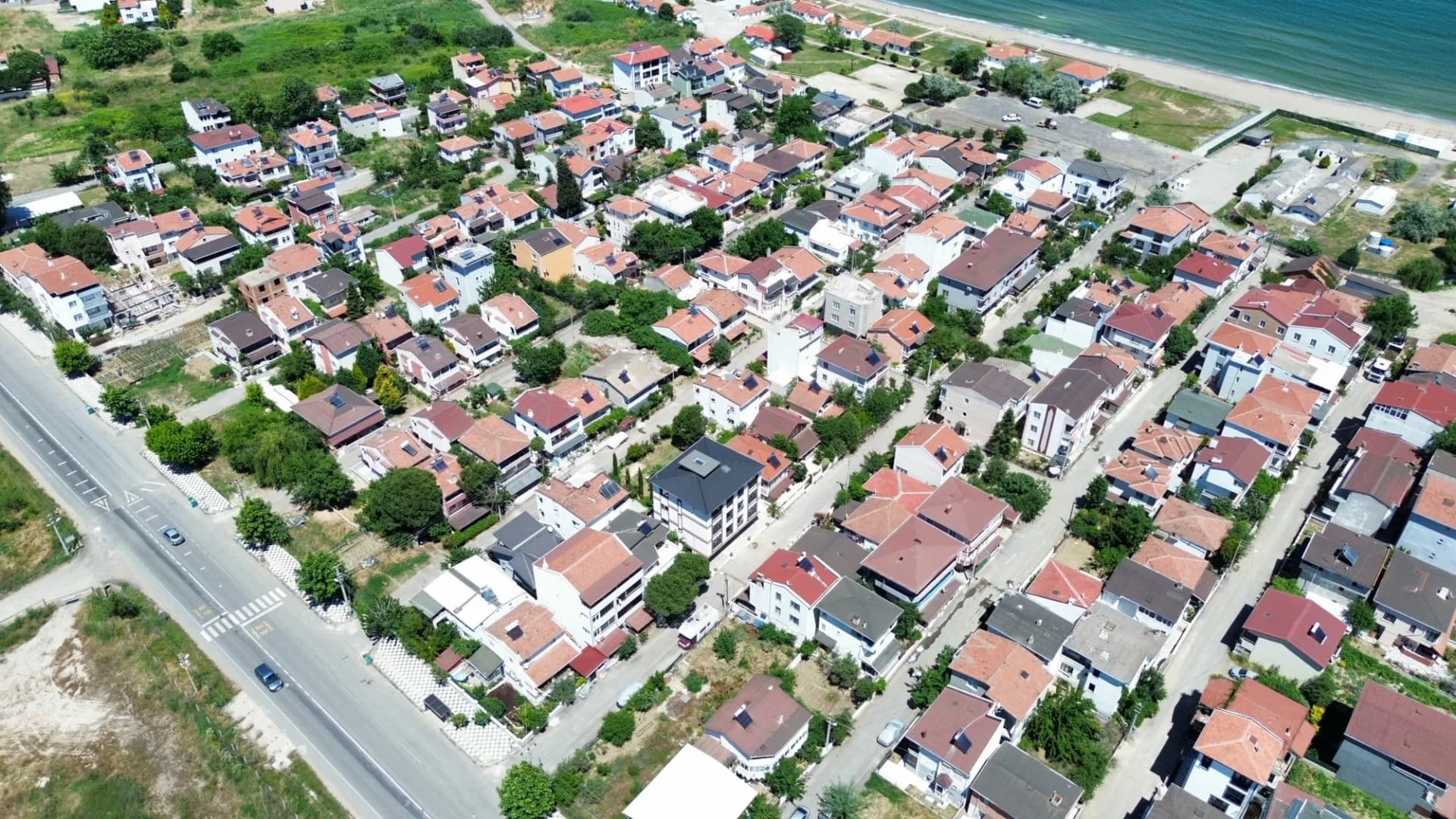 Gündal Mevkii | Deniz Manzaralı Sıfır Proje | Ara Kat 2+1 Daireler | Kumbağ Mah. — görsel 47