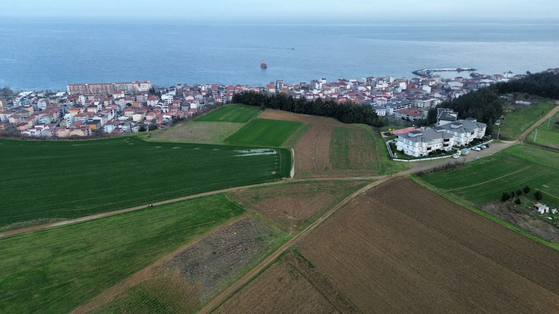 Yüksek Prim Potansiyelli 323 m² Arsa | Konut İmarlı | Kumbağ Mah.