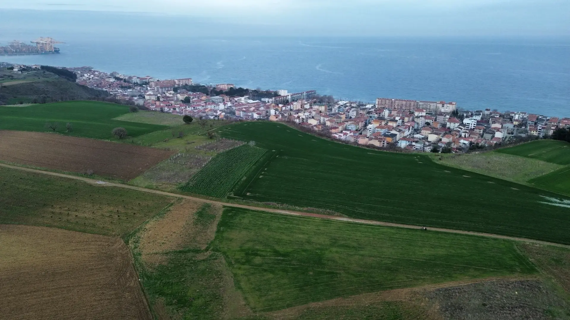 Yüksek Prim Potansiyelli 323 m² Arsa | Konut İmarlı | Kumbağ Mah. — görsel 2