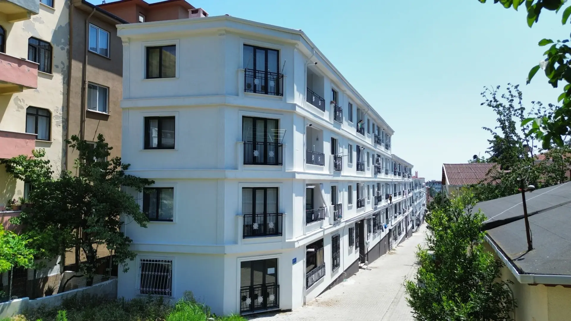 Ana Cadde Üzerinde | Giriş Kat | Sıfır Projede Satılık 2+1 Daire | Kumbağ Mah. — görsel 2
