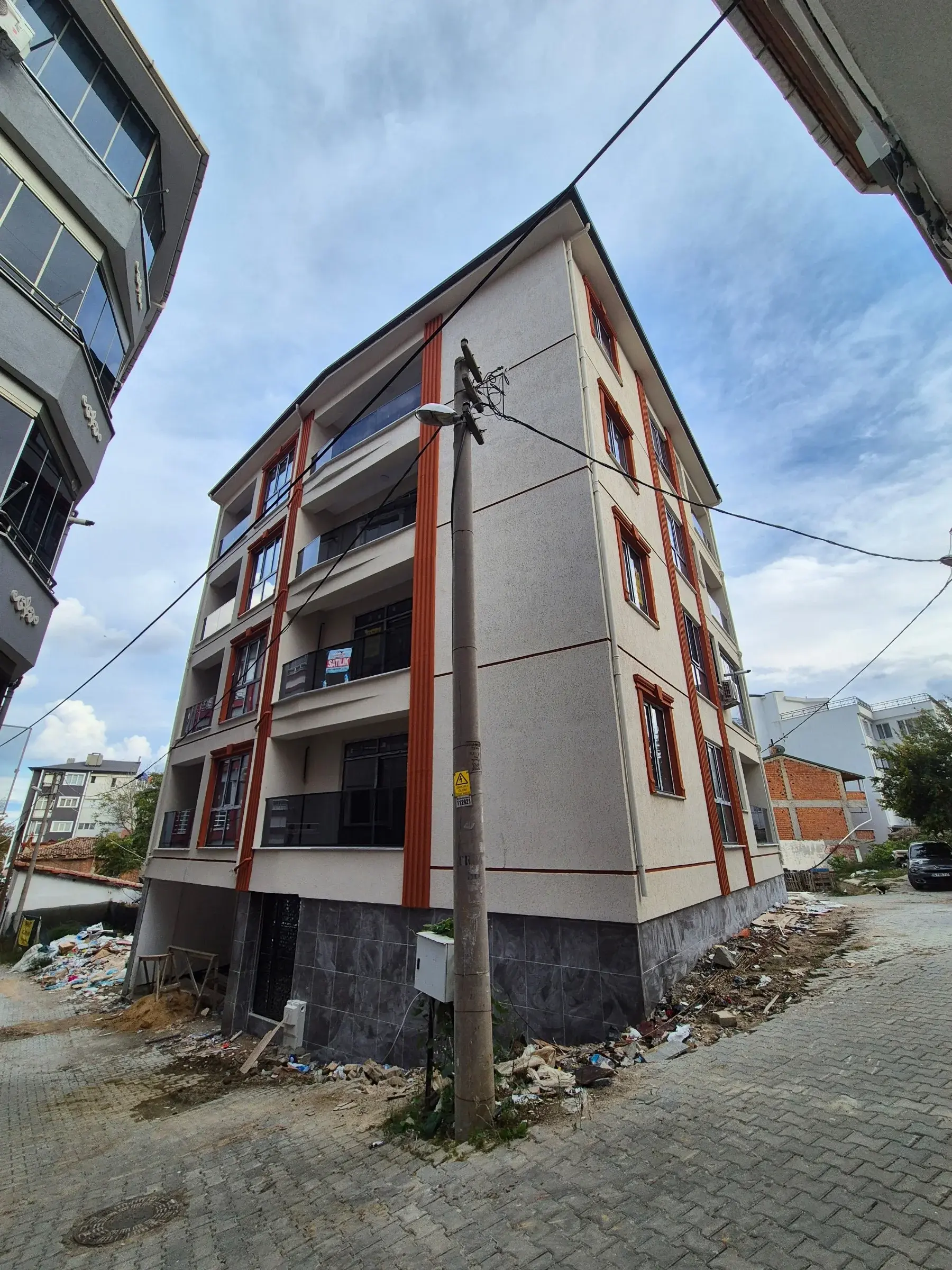 Merkezi Lokasyonda | Liman Mevkii | Sıfır Projede Satılık 1+1 Daireler | Kumbağ Mah. — görsel 38
