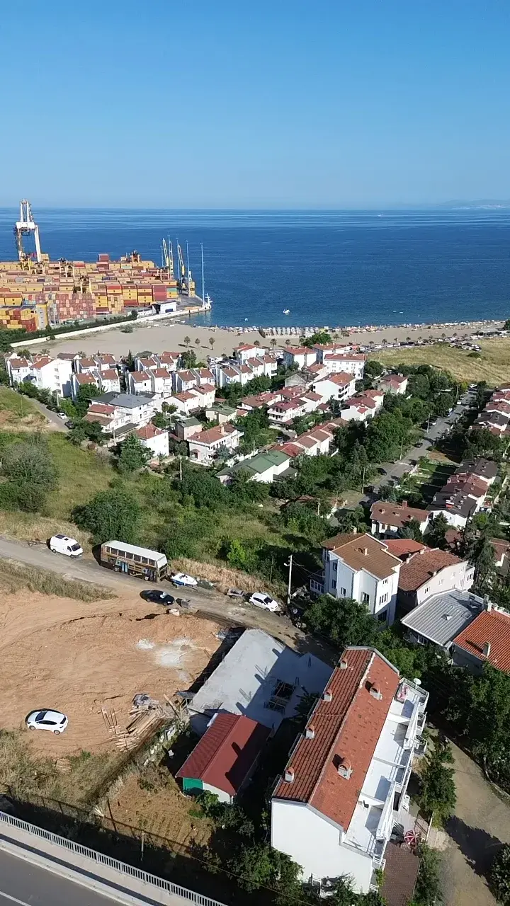 Gündal Mevkii | Deniz Manzaralı Sıfır Proje 1+1 | Sınırlı Sayıda | Kumbağ Mah. — görsel 2