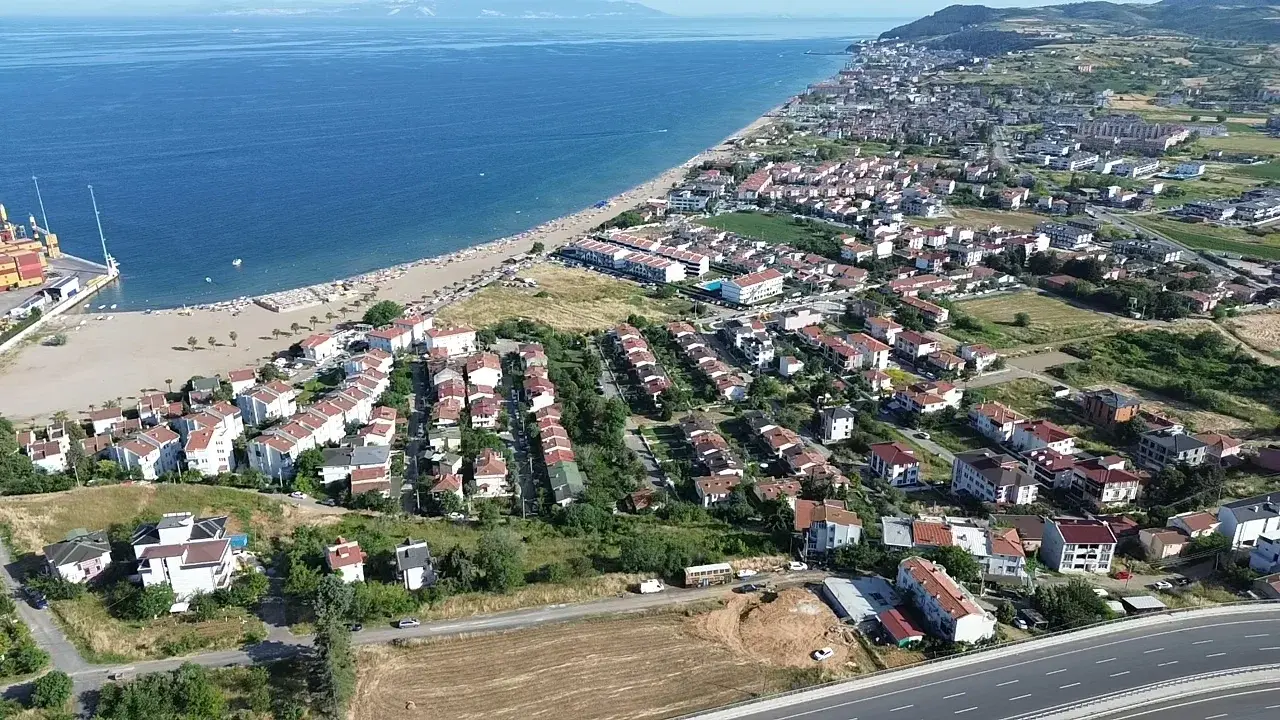 Gündal Mevkii | Deniz Manzaralı Sıfır Proje 1+1 | Sınırlı Sayıda | Kumbağ Mah. — görsel 1