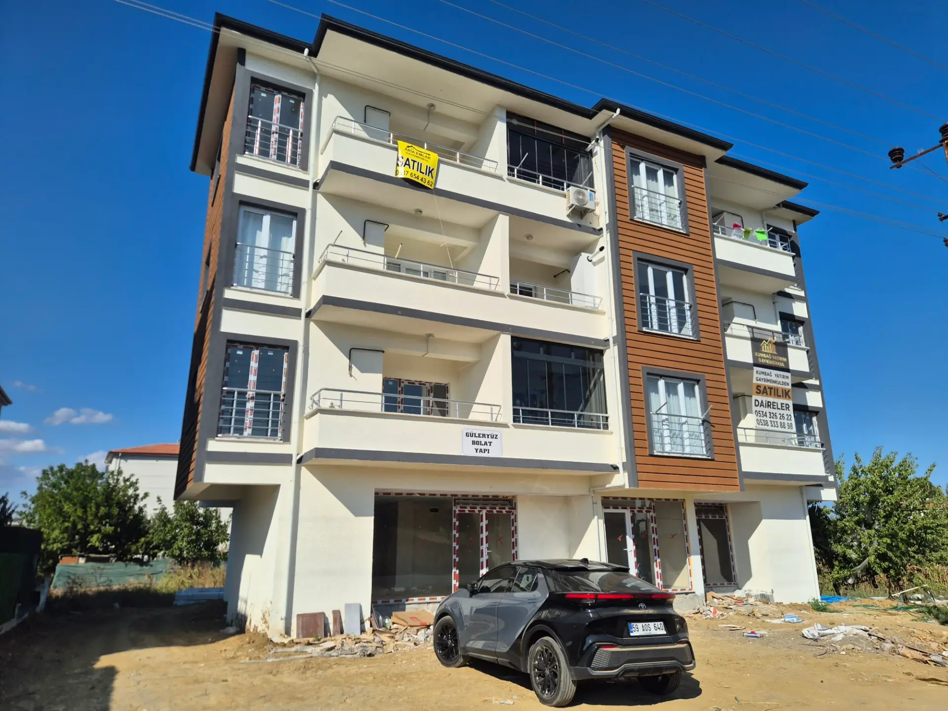 Merkezi Lokasyonda | Geniş ve Konforlu 2+1 | Kumbağ Mah. — görsel 1