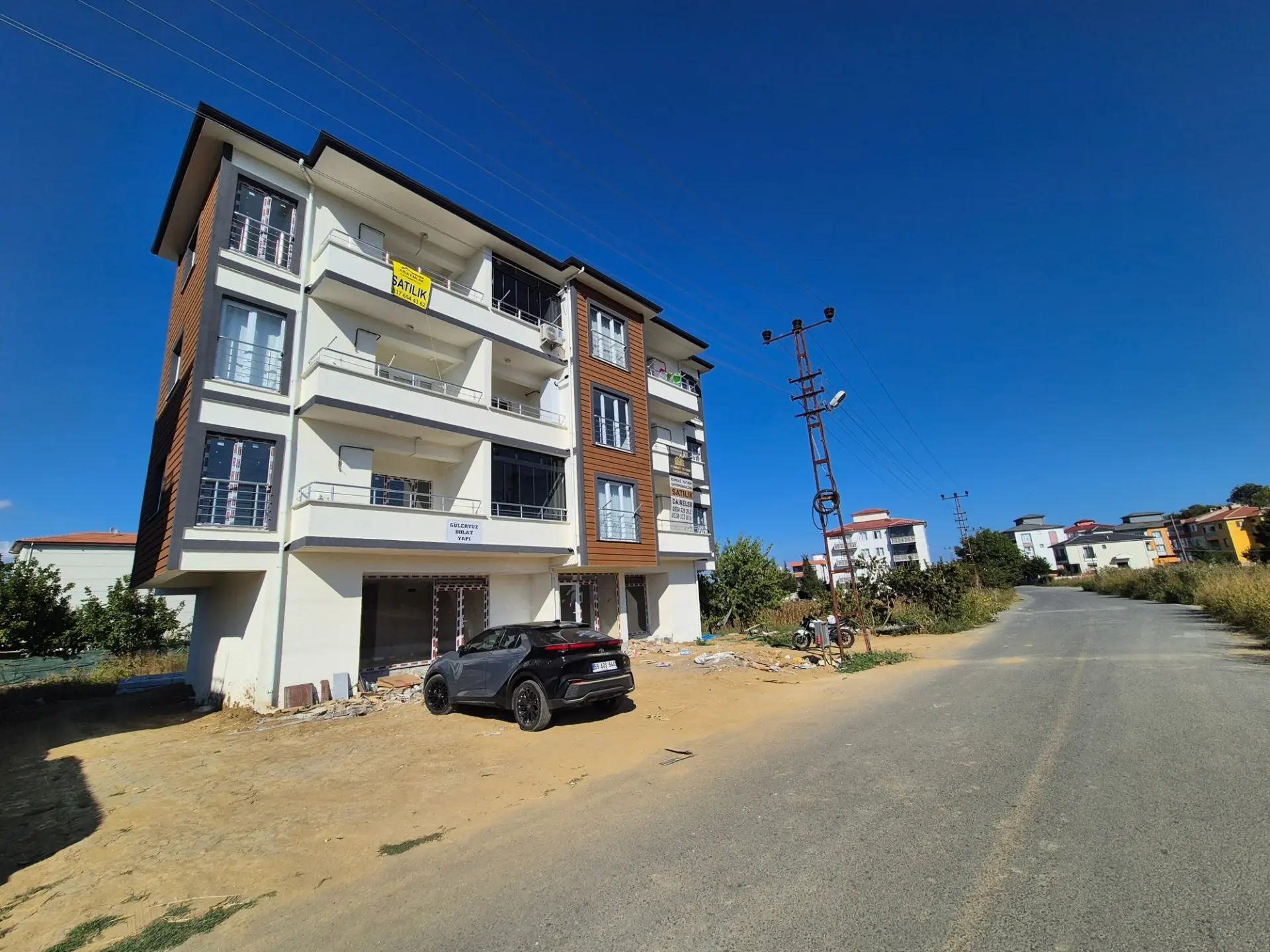 Merkezi Lokasyonda | Geniş ve Konforlu 2+1 | Kumbağ Mah. — görsel 2