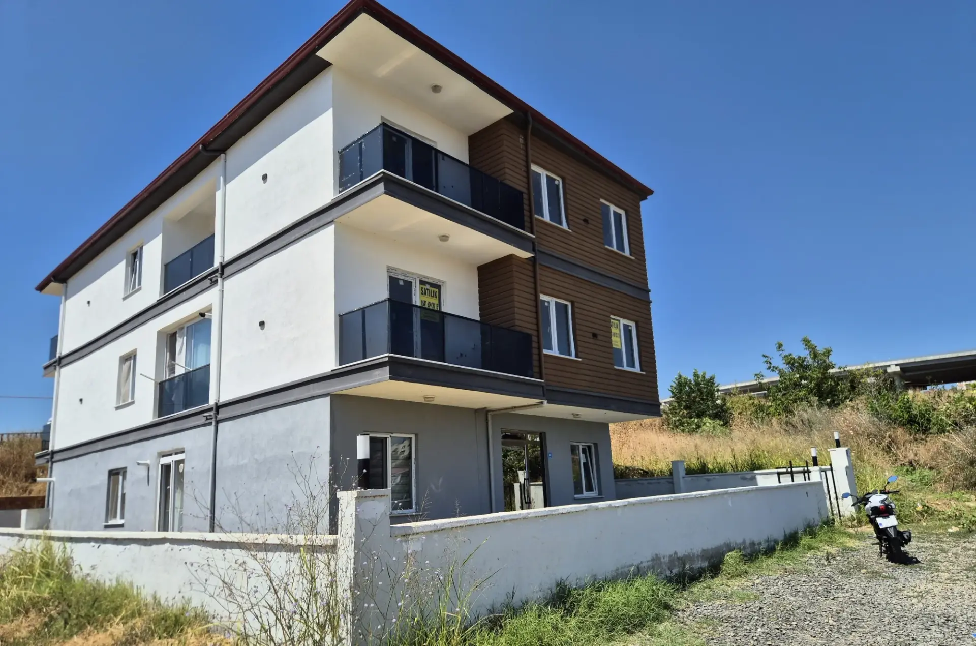 Gündal Mevkiinde Sıfır 2+1 Fırsat Daire | Kumbağ Mah. — görsel 2