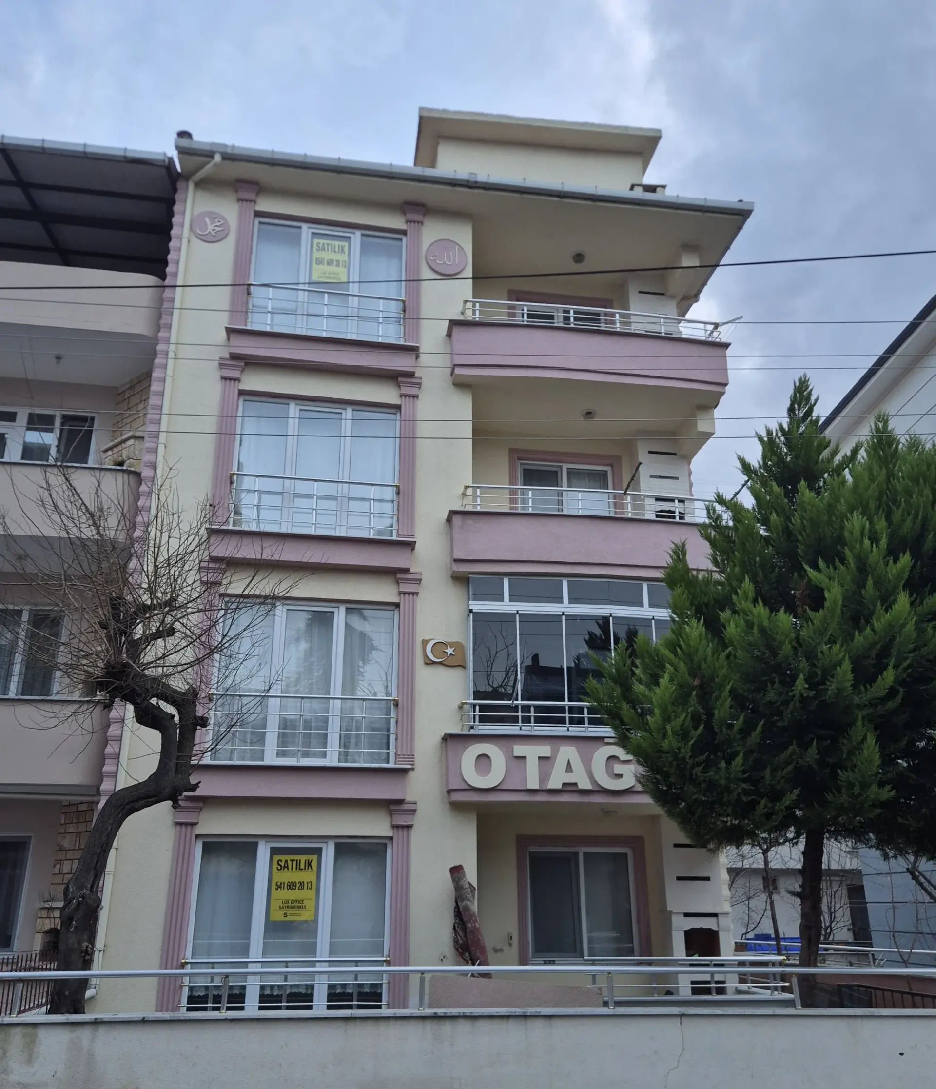 Merkezi Lokasyonda Geniş ve Konforlu 2+1 Daire | Kumbağ Mah. — görsel 2