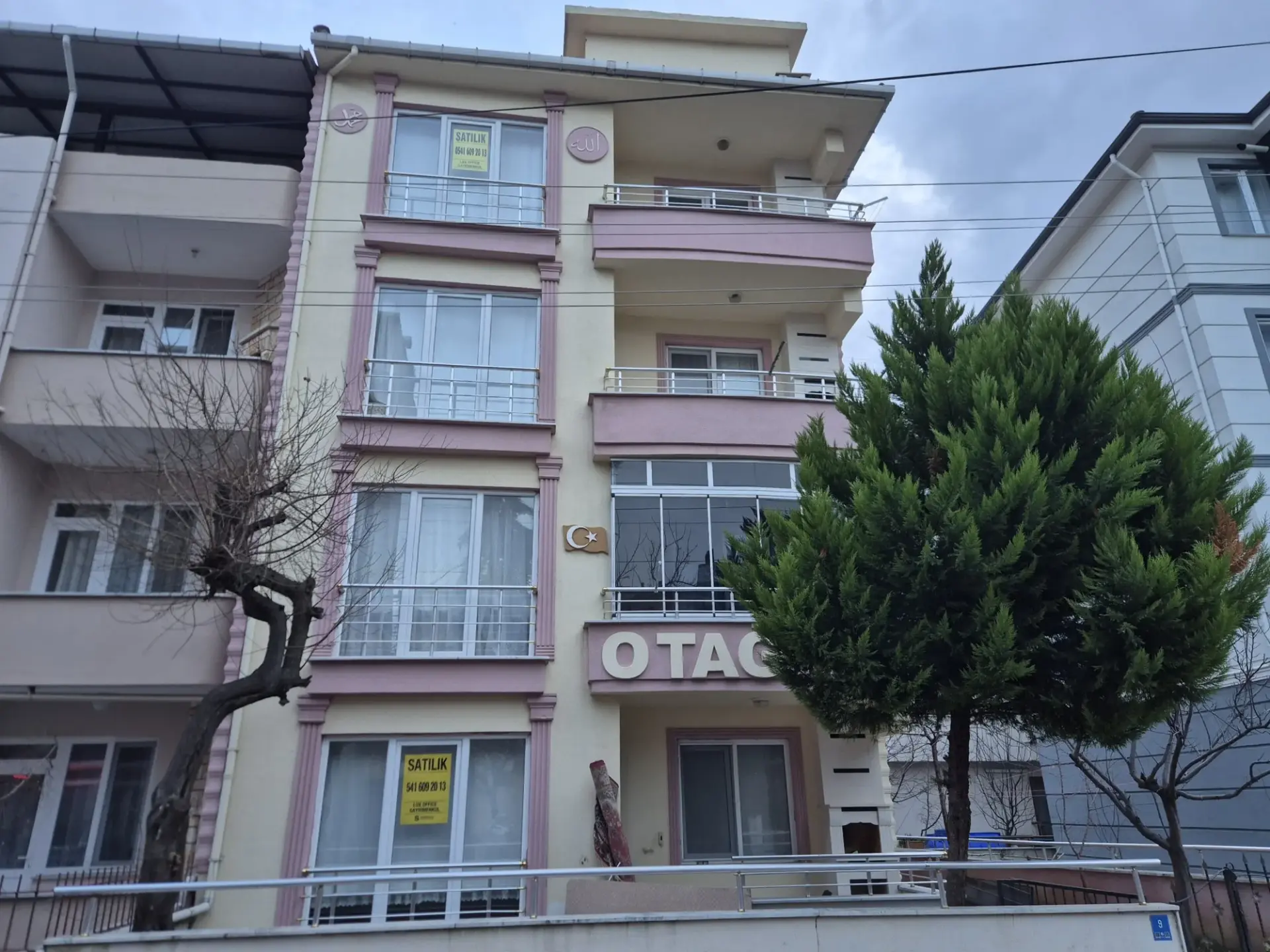 Merkezi Lokasyonda Geniş ve Konforlu 2+1 Daire | Kumbağ Mah. — görsel 1