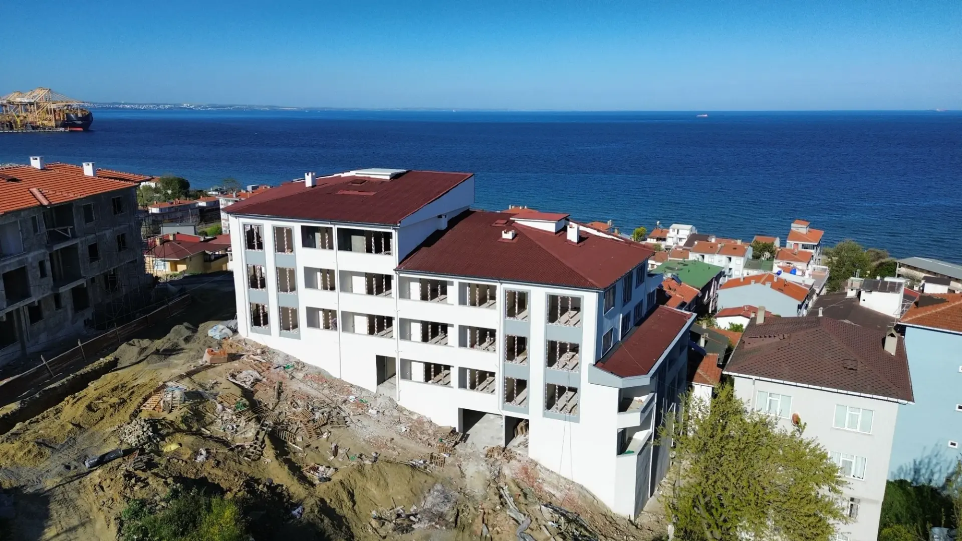 Merkezi Lokasyonda Sıfır Projede 2+1 Daire | Oturuma Hazır | Kumbağ Mah. — görsel 2