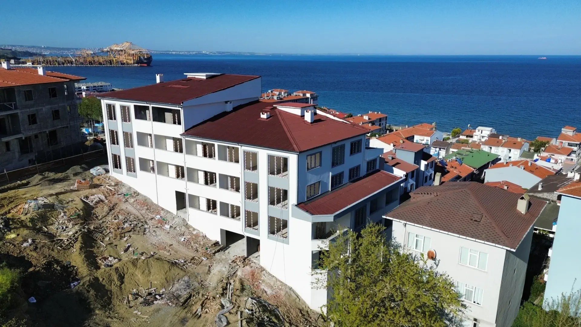 Merkezi Lokasyonda Sıfır Projede 2+1 Daire | Oturuma Hazır | Kumbağ Mah. — görsel 1
